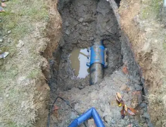 晋州水管漏水检测多少钱